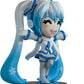 Youtooz Snow Miku 5'' Inch Vinyl Figure, Youtooz Snow Hatsune Miku Collectible, Youtooz Music Snow Miku Collection