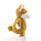 Recur Plush Puppy Stuffed Animal,Soft Dog Plushie,12 Inches,Adorable Gift For All Ages