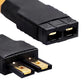 Hobbypark RC Battery/Charger Adapter Connector for Traxxas TRX to XT60 Plugs fit Slash/Rustler/Stampede/Bandit/E Revo RC Cars