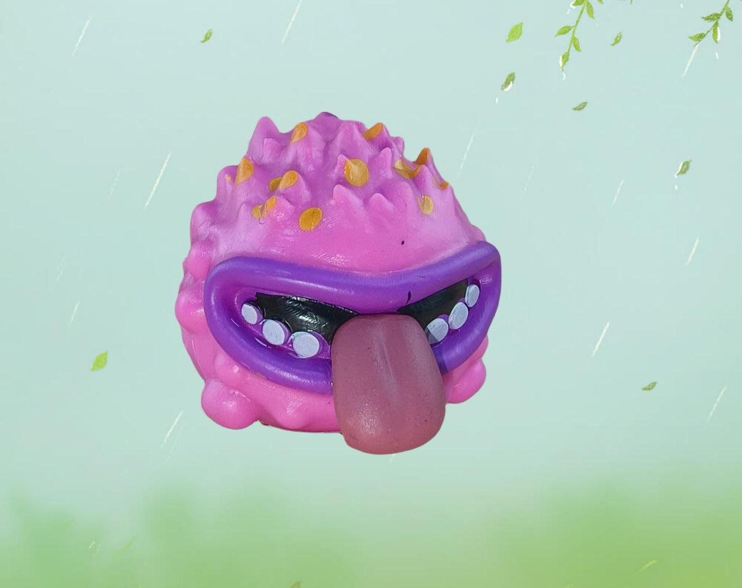 Krseub Singing Monsters Toys, Mini Action Figure Playset, Wubbox Noggin Toe Jammer Cute Birthday Gift For Boys & Girls 6+Years O