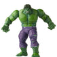 Marvel Legends 20th Anniversary Retro Hulk Figure, 6-Inch, Multicolor, Standard Size, Model F3440, Plastic Material