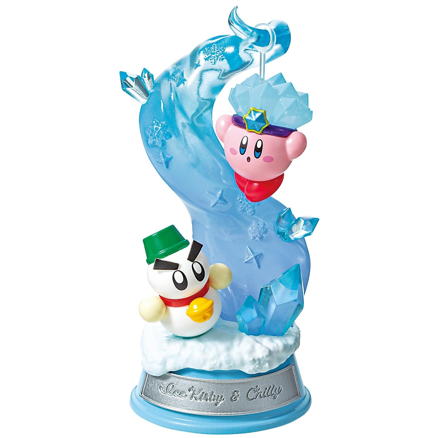 Re-Ment Swing Kirby In Dream Land Blind Box - Includes 1 Of 6 Collectible Mini Figurines - Fun And Versatile Decoration
