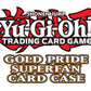 Yu-Gi-Oh! - Ygo Gold Pride Superfan Card Case (4012927161883)