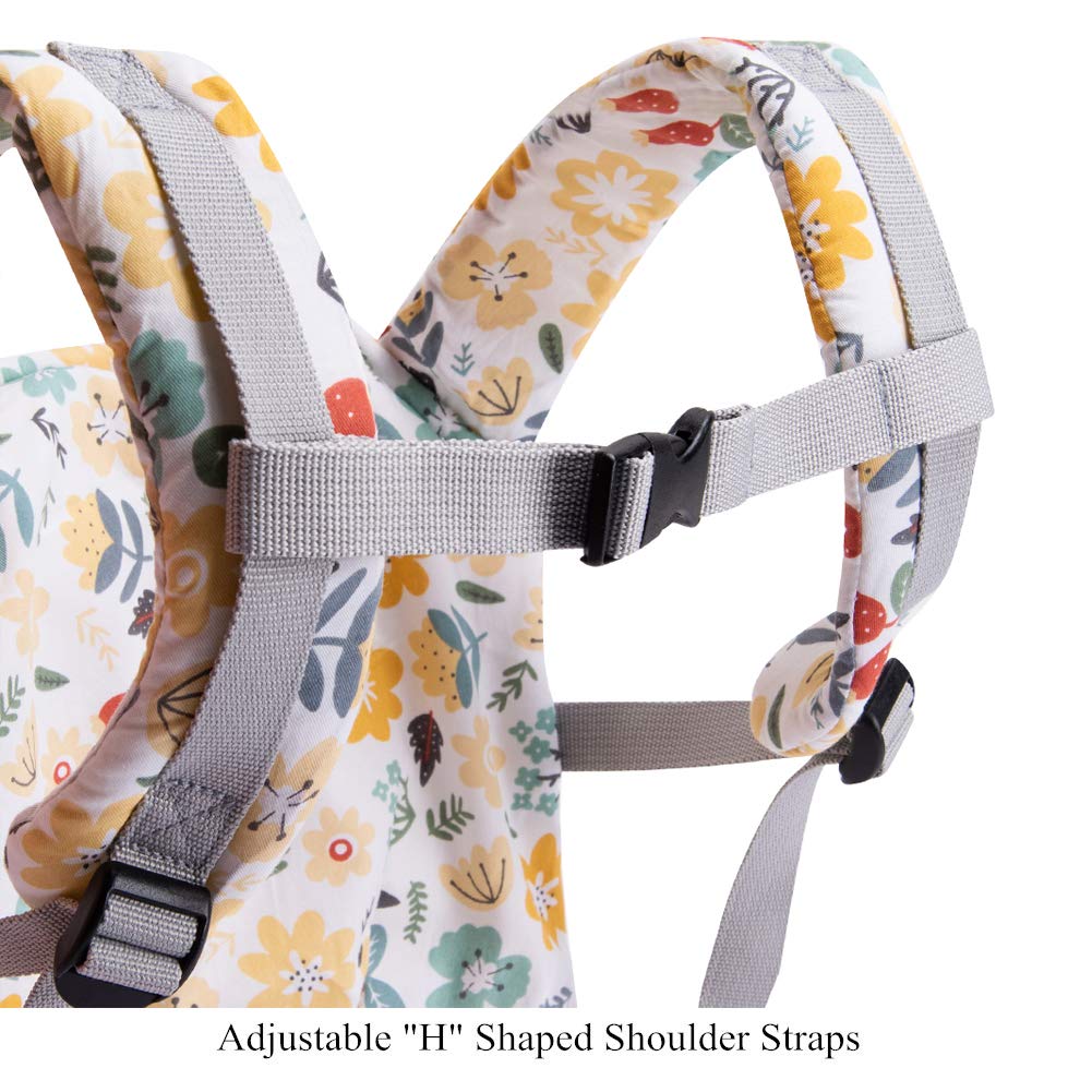 Bebamour Doll Carrier Original Reborn Baby Doll Carrier For Doll Toys Doll Carrier For Girls And Boys(Mermaid)
