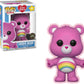 Funko Cheer Bear (Care Bears) Pop! Animation (Gitd) Chase