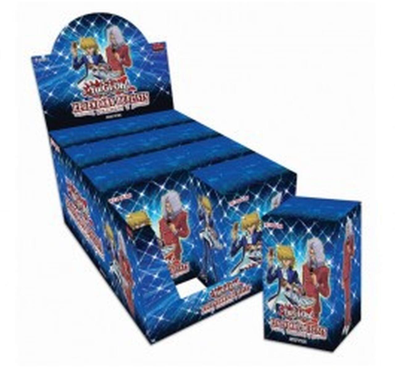 Yu-Gi-Oh! Tcg: Legendary Duelists Season 1 Box Display (8)