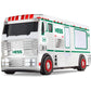 Hess 2018 Toy Truck - RV with ATV and Motorbike