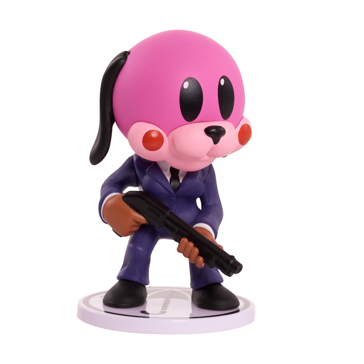 The Umbrella Academy 3  Stylized Collectible Figure  Cha Cha  Kids Toys for Ages 14 Up by Just Play