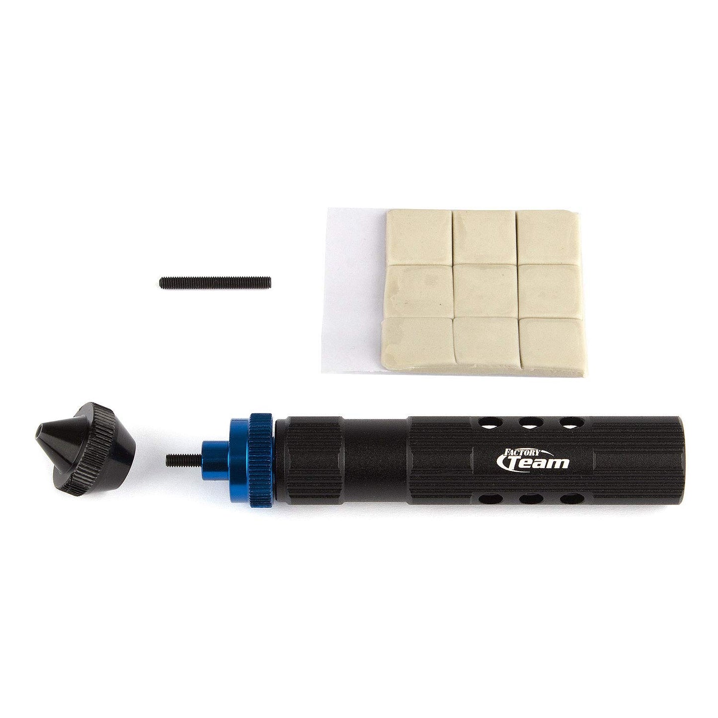 Team Associated Factory Team Universal Tire Balancer ASC1498 RC Tire