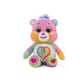 Care Bears 9' Fun Size Glitter Plush - Togetherness Bear - Tie Dye Plushie For Ages 4+ – Stuffed Animal, Soft And Cuddly – Good For Girls And Boys, Collectors, Great Valentines Day Gift For Kids