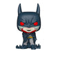 Funko POP Vinyl Heroes 80th Red Rain Batman Figure - Multicolor, Model 37253, Vinyl Collectible
