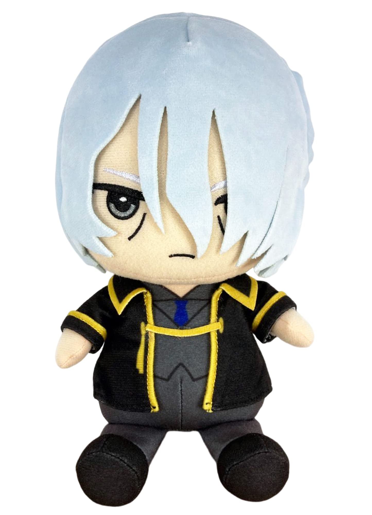 Great Eastern Entertainment Cowboy Bebop - Vicious Sitting Plush 7''