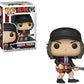 Funko Ac/Dc - Angus Young Pop! Rocks Vinyl Figure (Bundled With Compatible Pop Box Protector Case)