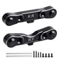 AllinRC Aluminum Rear Lower Suspension Mount Set for 1/8 Arrma Kraton Talion 6S 1/7 Infraction Mojave Upgrades