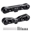 AllinRC Aluminum Rear Lower Suspension Mount Set for 1/8 Arrma Kraton Talion 6S 1/7 Infraction Mojave Upgrades