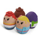 Handmade By Robots Toy Story Mini Size 4-Pack Vinyl Figures