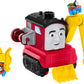 Thomas & Friends Super Cruiser 2-in-1 Track Set with TrackMaster & MINIS, Large, Multi Color, Model GDV38, Wooden Material