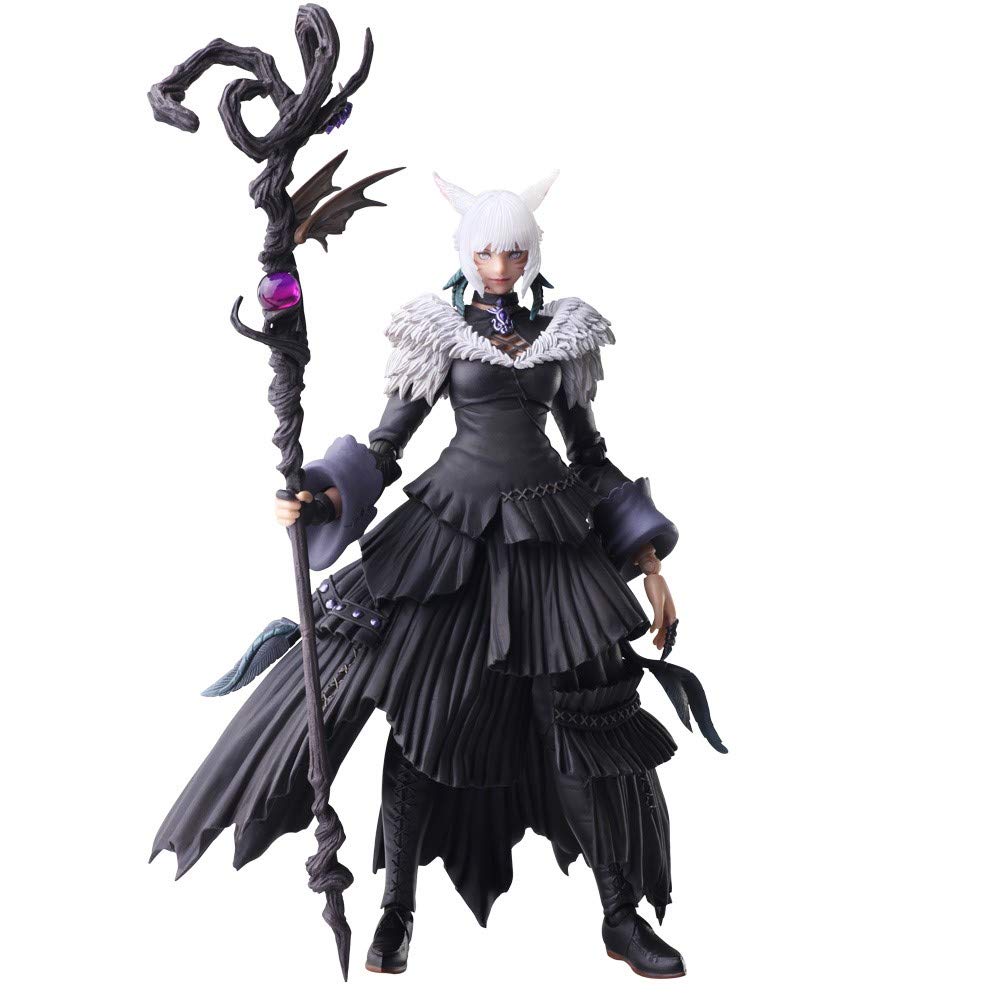 Square Enix - Final Fantasy XIV - Bring Arts Y'Shtola