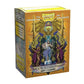 Sleeves: Dragon Shield Limited Edition Matte Art: King Athromark Iii: Portrait(100)