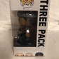 Last Level Pop Star Wars Figure 3 Pack: Lobot, Ugnaught, Bespi, Cartoon, Multicolored, Single (14957)