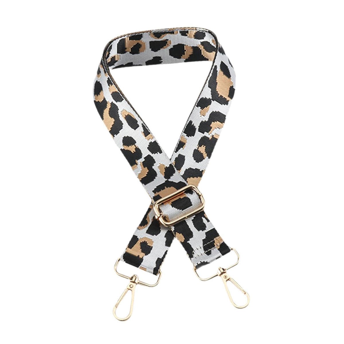 Calandis Stylish Leopard Print Portable Shoulder Bag Strap For Wallet Handbags Clutch | Handbag Accessories | Womens Handbags & 
