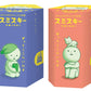 Dreams Smiski Glow In The Dark Mini Figure Set: Bed + Living Series, 2 Assorted Blind Box