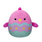 Squishmallows Original 8-Inch Empressa Pink Chick Easter Egg - Official Jazwares Plush