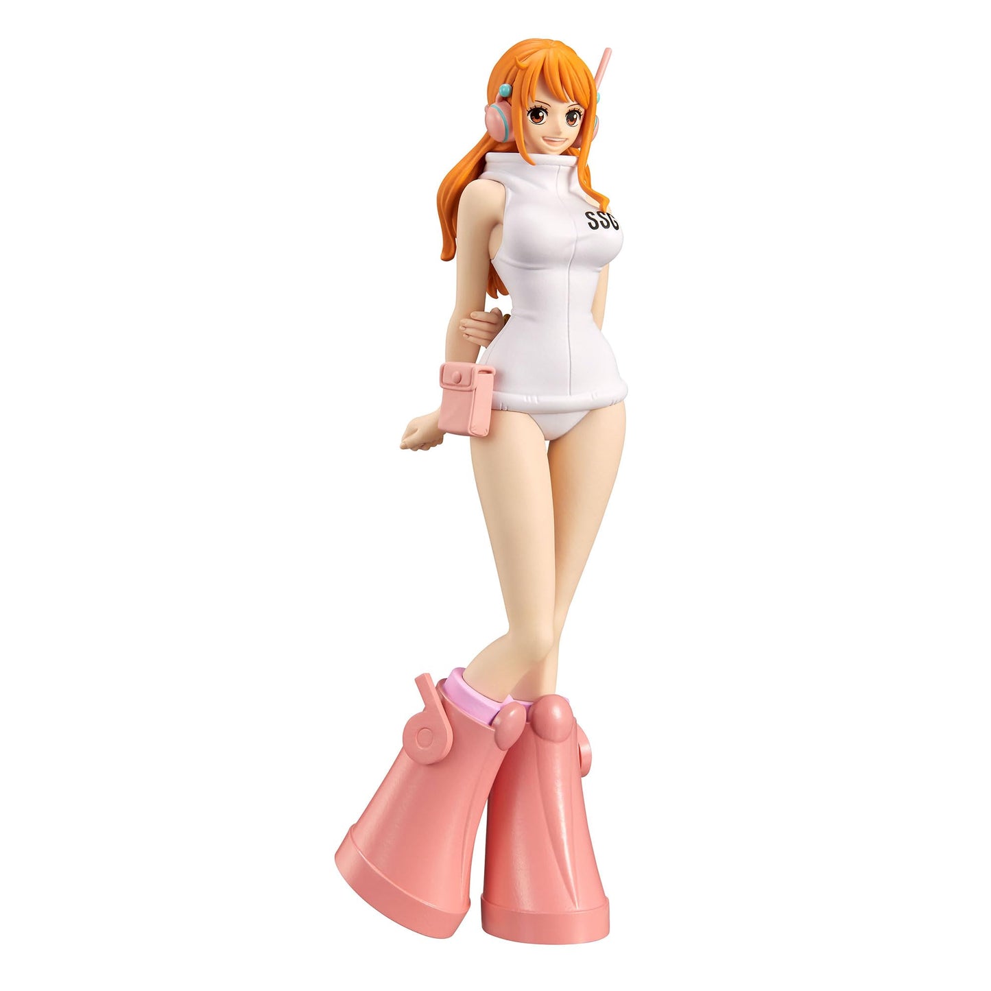 Banpresto - One Piece - Egghead Nami, Bandai Spirits Dxf ~The Grandline Series~ Figure
