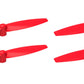 Parrot MiniDrone Rolling Spider - Red Propellers