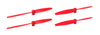 Parrot MiniDrone Rolling Spider - Red Propellers
