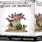 Games Workshop Warhammer Age Of Sigmar Beast Of Nurgle Miniature