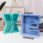 Personalized Letter Piggy Bank By Wooden Piggy Bank, Creative English Alphabet Letter Storage Tank And Money Box Gift For Kids,