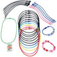 Pepperell Silkiest Combo Pack, Bracelets and Necklaces Assorted