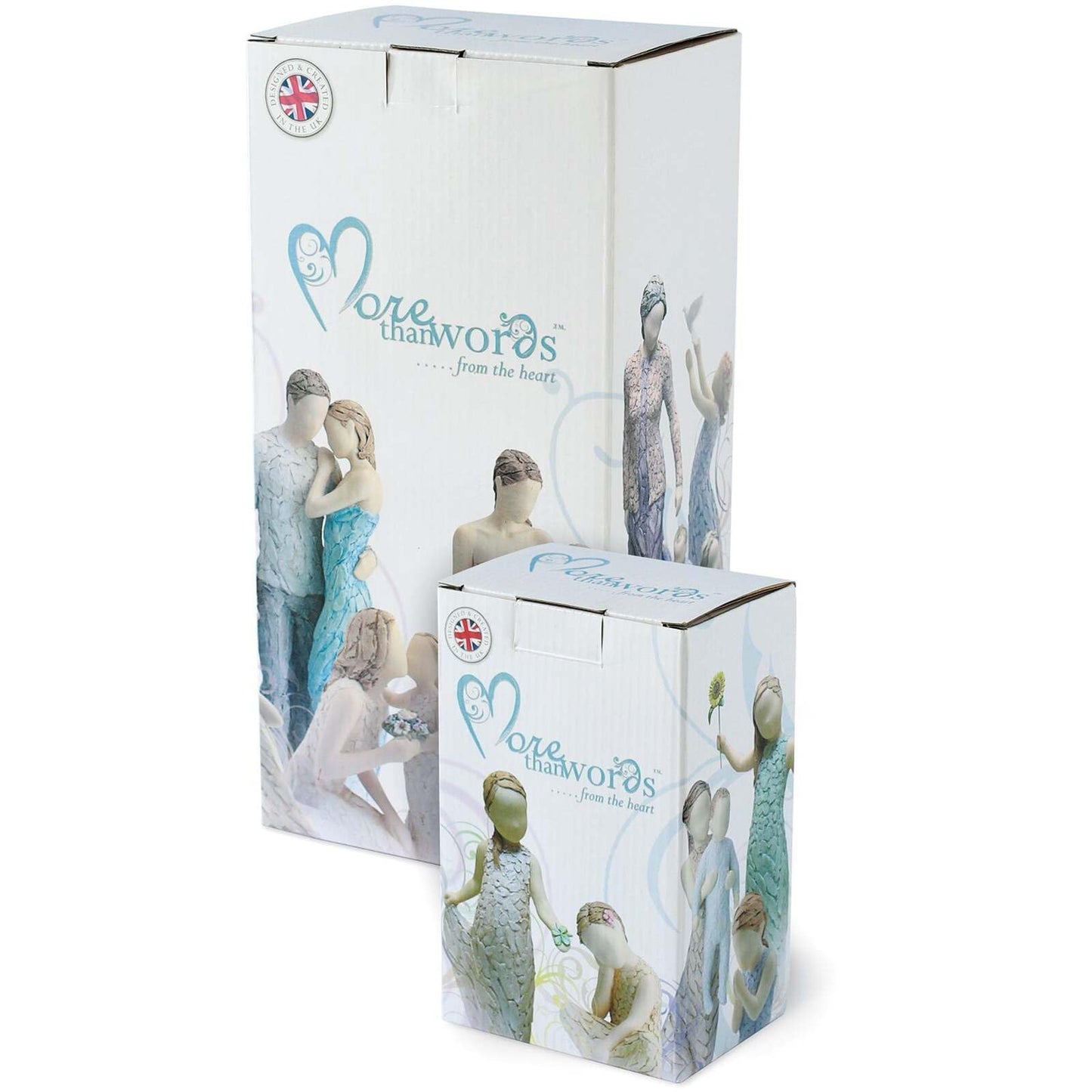 More Than Words Figurines Endless Love