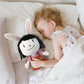 Elinor Wonders Why Plush Figure Toy Elinor Soft Stuffed Doll - Super Soft Fabric With Beautiful Embroidered Detailing - Perfect For Children Ages 3-5 Years Old - Gift For Kids & Fans - Easter Basket