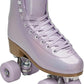 Impala Rollerskates Girl'S Impala Quad Skate (Big Kid/Adult) Lilac Glitter 6 (Us Men'S 4, Women'S 6) M