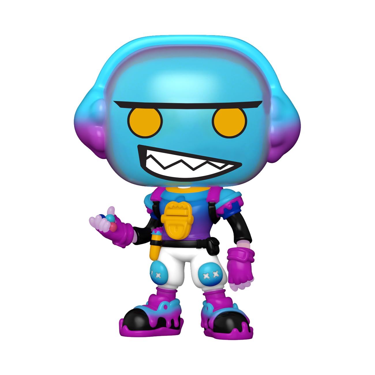 Funko POP! Games Gumbo Vinyl Figure - Multicolor Collectible Model 66418 for Kids & Adults - Official Fortnite Merchandise