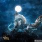 TAMASHII NATIONS - Monster Hunter World Iceborne - Zinogre, Bandai Spirits S.H.MonsterArts Action Figure