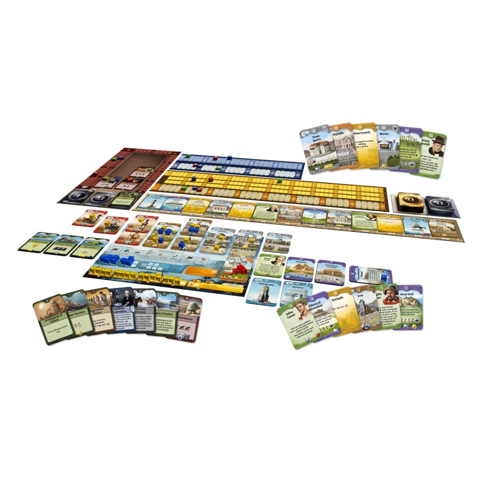 Saboteur 2- A Board Game By Amigo 2-12 Players - Board Games For Family 30 Minutes Of Gameplay - Games For Family Game Night - F