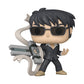 Funko Pop! Animation: Trigun - Nicholas D. Wolfwood With Punisher - Collectable Vinyl Figure - Gift Idea - Official Merchandise
