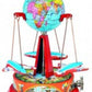 Wilesco M71 Roundabout With Globe For Toy Steam Engines