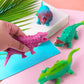 Stress Anxiety Relief Toy Pack Of 1 Piece (Stretchy Lizard)