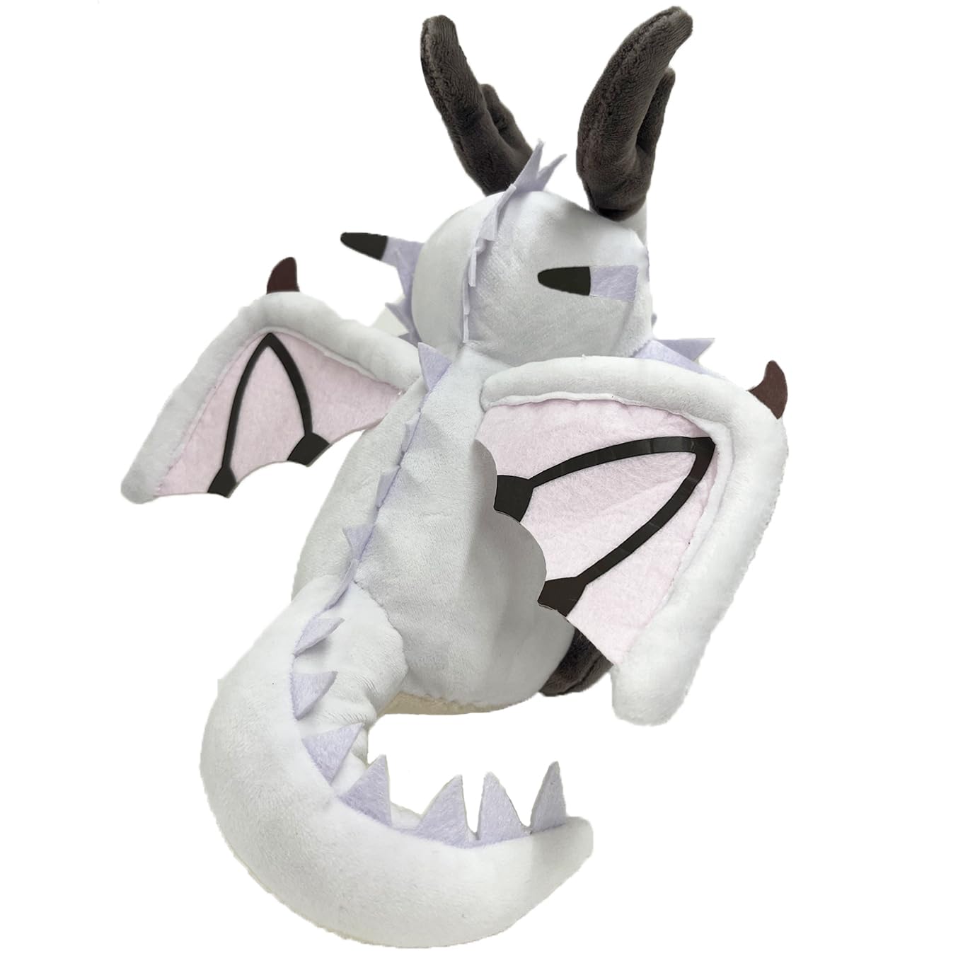 Capcom Monster Hunter: Old Fatalis Chibi Plush