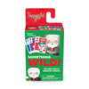 Funko Something Wild! Peppermint Lane with Santa Claus Pop! Card Game for 2-4 Players Ages 6 and Up