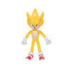 Sonic 3 Movie Action Figures  5Inch Super Sonic Collector Toy Figure, Highly Articulated for Boys & Girls  Officially License