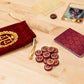 Z-Man Games Love Letter Card Game - Strategy Deduction for 2-6 Players, Ages 10+, Cardstock, 20 Min Playtime, Multicolor