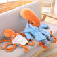 ERDAO Realistic Octopus Plush,Giant Stuffed Marine Animals Toy Gifts for Kids (21.6 inch)