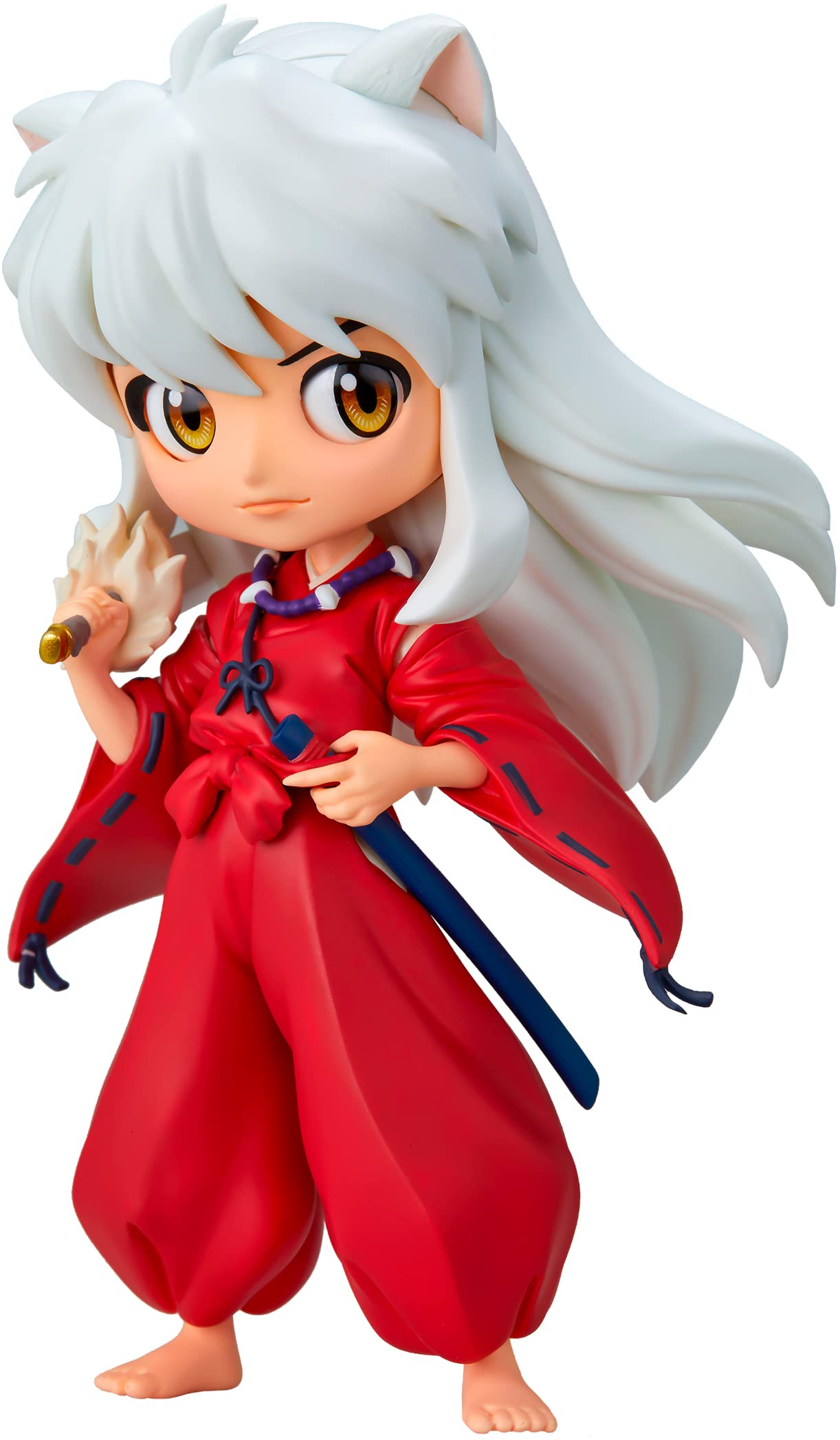 Banpresto Inuyasha Q Posket-Inuyasha&Kagome Higurashi-(A:Inuyasha)