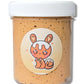 Cinnamonbun Snow Fizz Handmade Scented Crunchy Slime 4Oz - Hoshimi Slimes