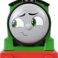 Thomas & Friends Motorized Toy Train Percy Engine & Brake Car Bruno Rail Vehicle For Preschool Pretend Play Kids Ages 3+ Years